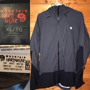 Mountain Hardwear Superforma Jacket Xl 